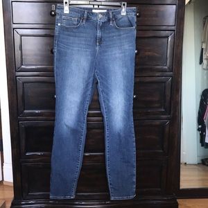 Athleta Skulptek jeans